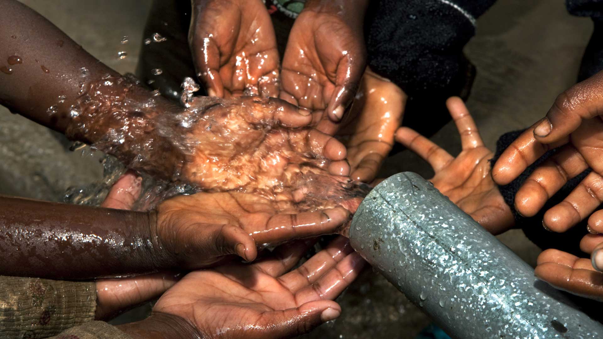 water and sanitation
