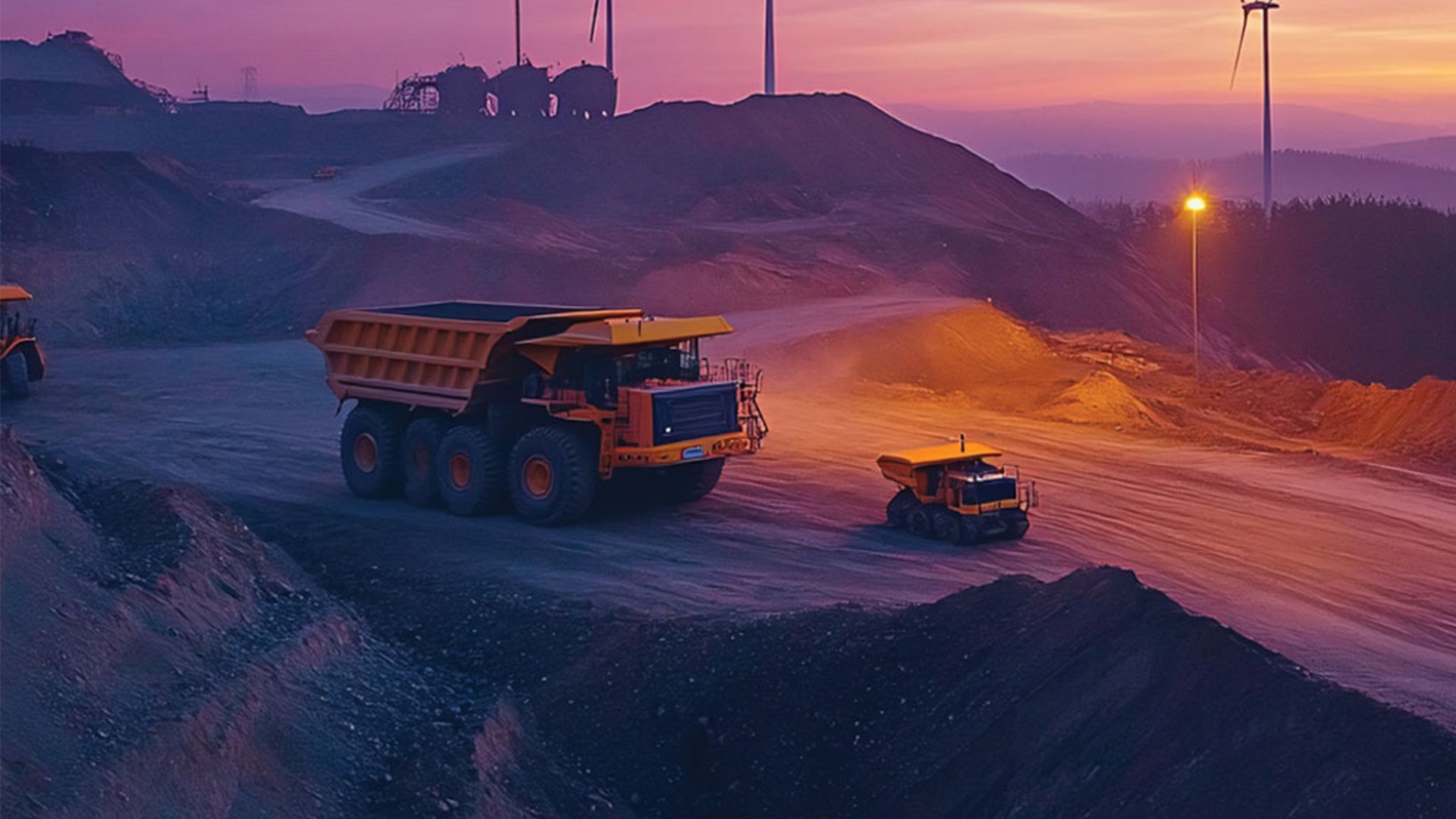 mining
