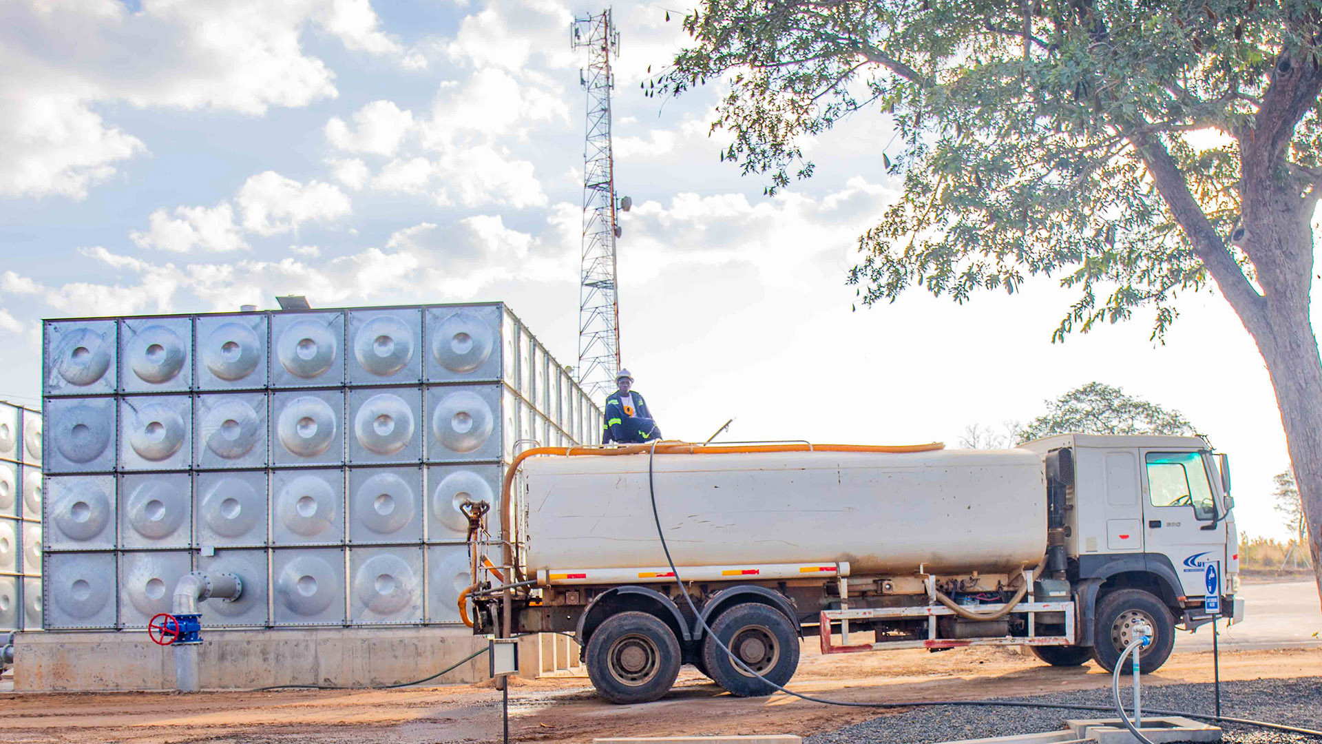 SADC Water Fund