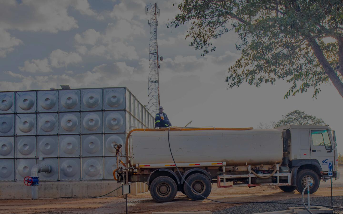 SADC Water Fund