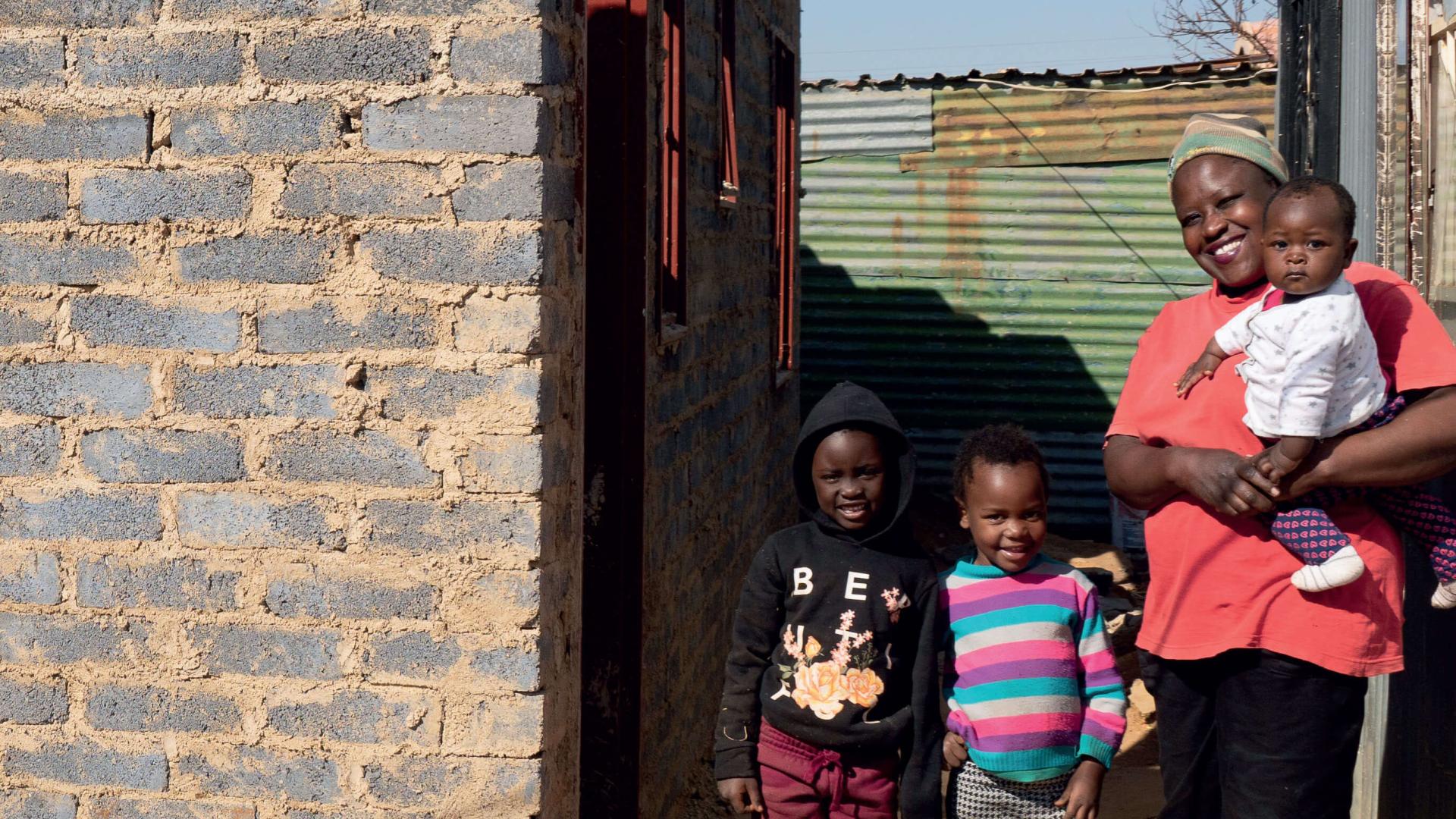 Supporting under-resourced municipalities