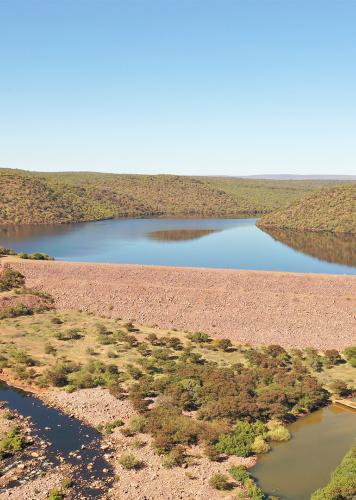 Mokolo-Crocodile River water augmentation project phase 2a 