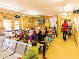 Health facilities refurbishment and maintenance